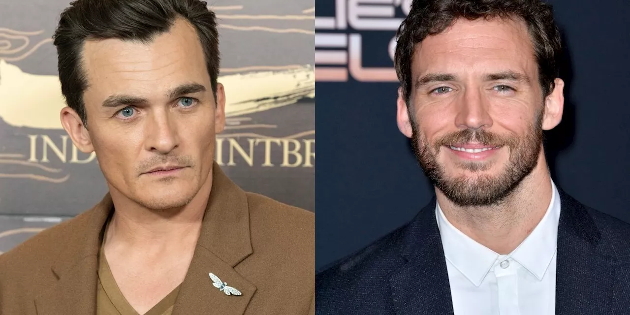 Sam Claflin & Rupert Friend Head to No Man’s Land in New WW2 Thriller 'Perdition'