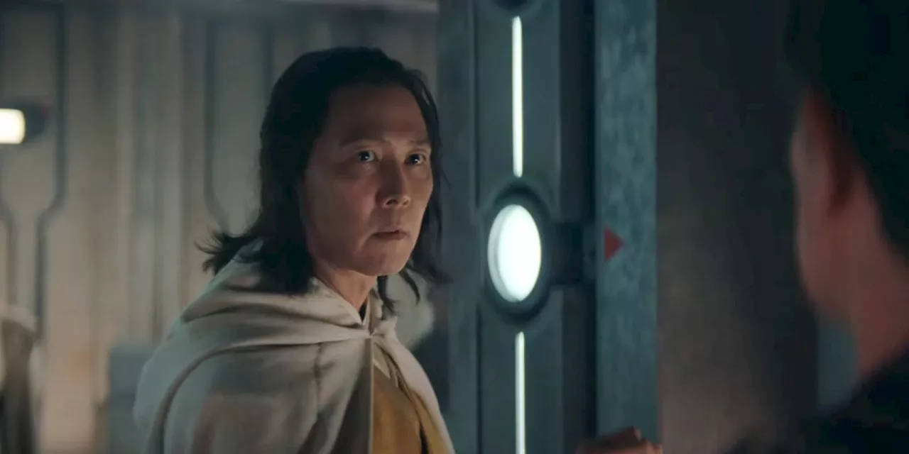 'Squid Game's Lee Jung-jae Was the Perfect Jedi Master for 'The Acolyte'