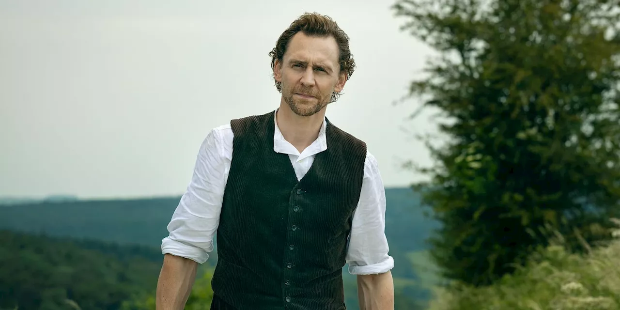 'Tom Hiddleston Cast as Sir Edmund Hillary in ‘Tenzing’