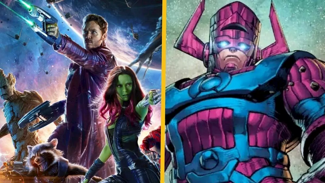 The Fantastic Four's Galactus Actor Has Already Appeared in the MCU