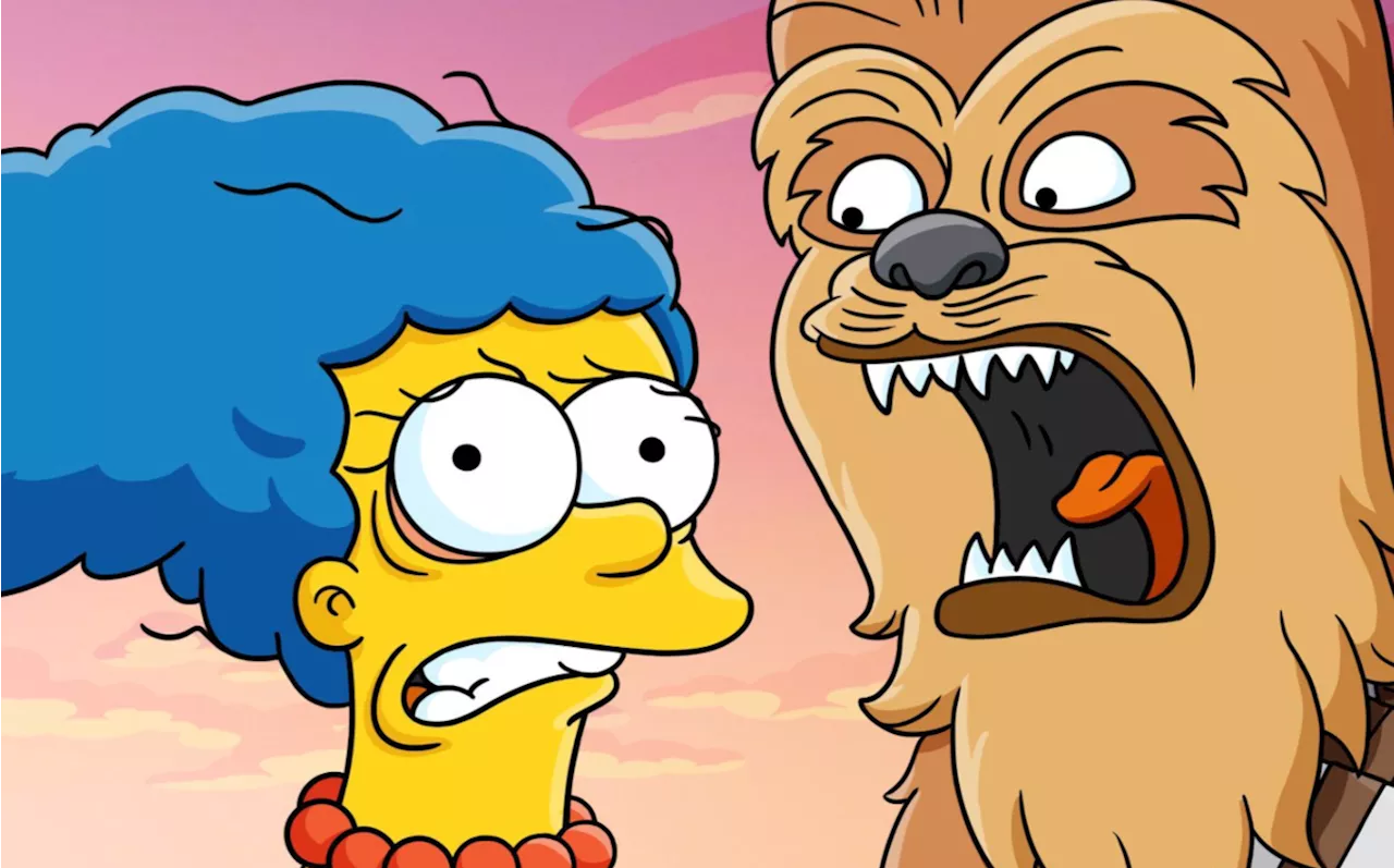 The Simpsons' Al Jean Celebrates Release of 'May the 12th Be With You' Short