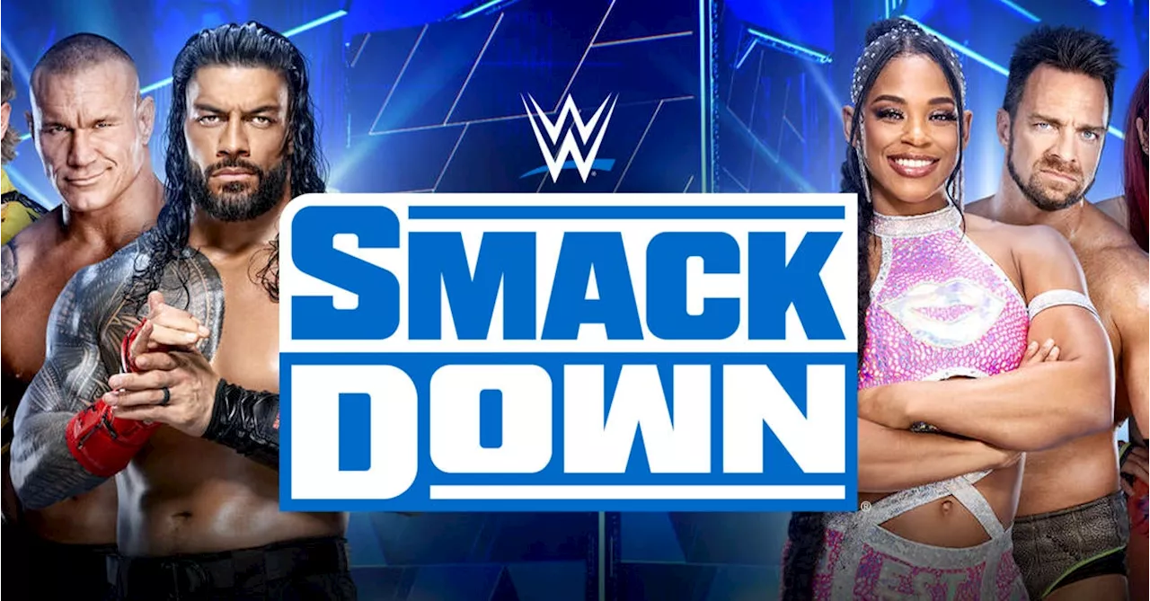 WWE SmackDown Moving to USA Network Sooner Than Expected