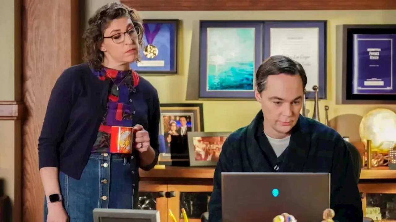 Young Sheldon Finale: First Clip of Jim Parsons and Mayim Bialik's Return Released