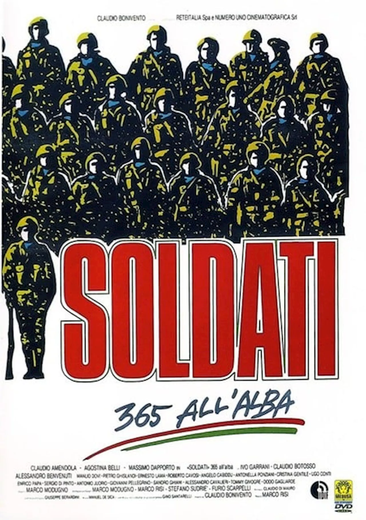 365 all'alba - Film (1987)