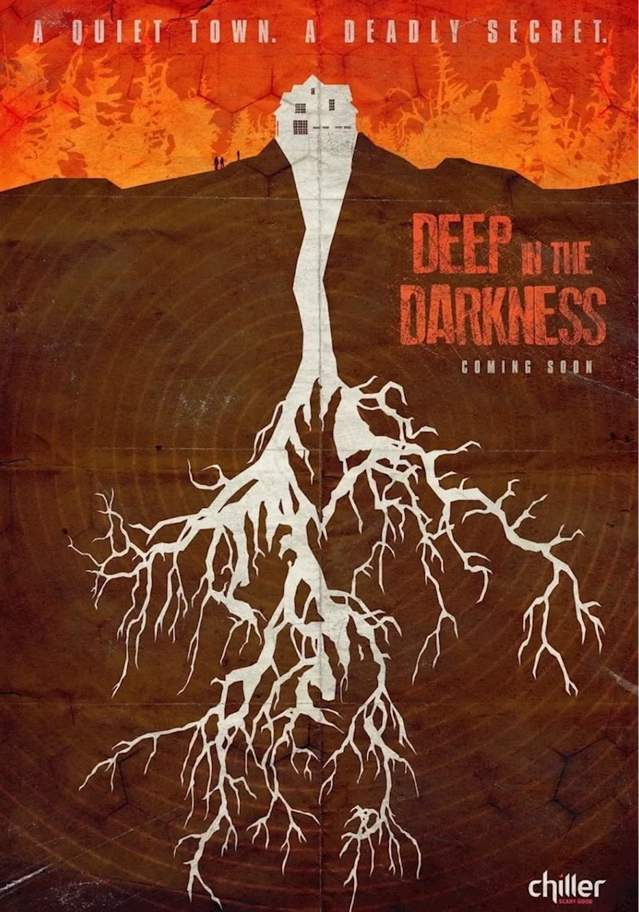 Deep in the Darkness - Film (2014)