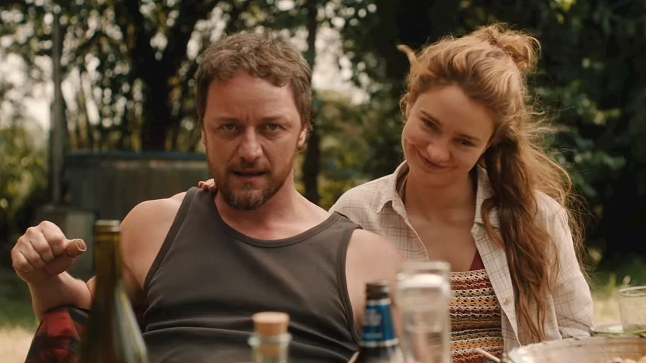 Non parlare con gli sconosciuti, ecco il trailer italiano ufficiale del film con James McAvoy