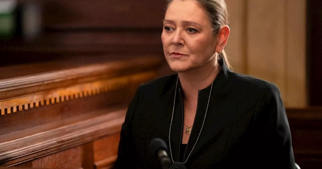 Camryn Manheim Exits Law & Order Cast, Issues Statement