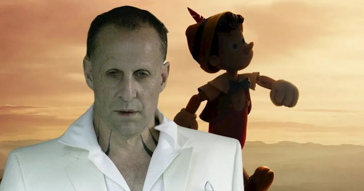 Peter Stormare to Star in Pinocchio Carved From Darkness Horror Movie