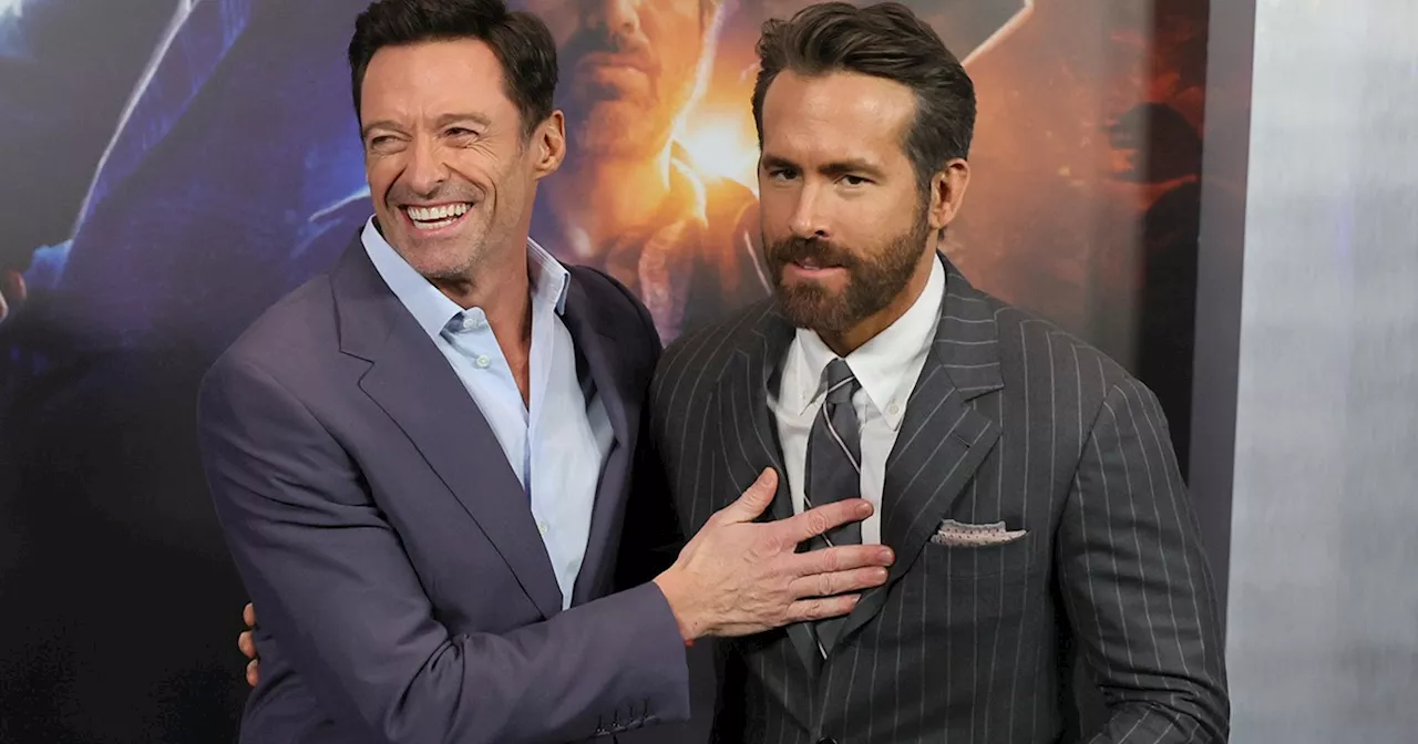 Ryan Reynolds & Hugh Jackman ‘Scared’ to Reveal Their MCU Futures Post Deadpool & Wolverine