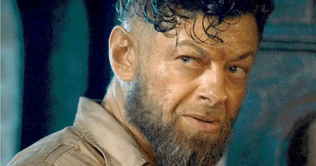 The Man With Miraculous Hands Cast: Andy Serkis Joins Woody Harrelson in WWII Thriller