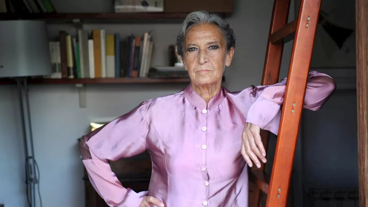 Barbara Alberti: «Nella sua poesia di disobbediente la mia Madonna così autentica»