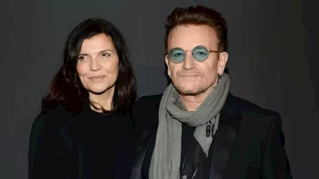 Bono Vox compie 64 anni: i genitori scomparsi quando ne aveva 14, chi è la moglie conosciuta a scuola