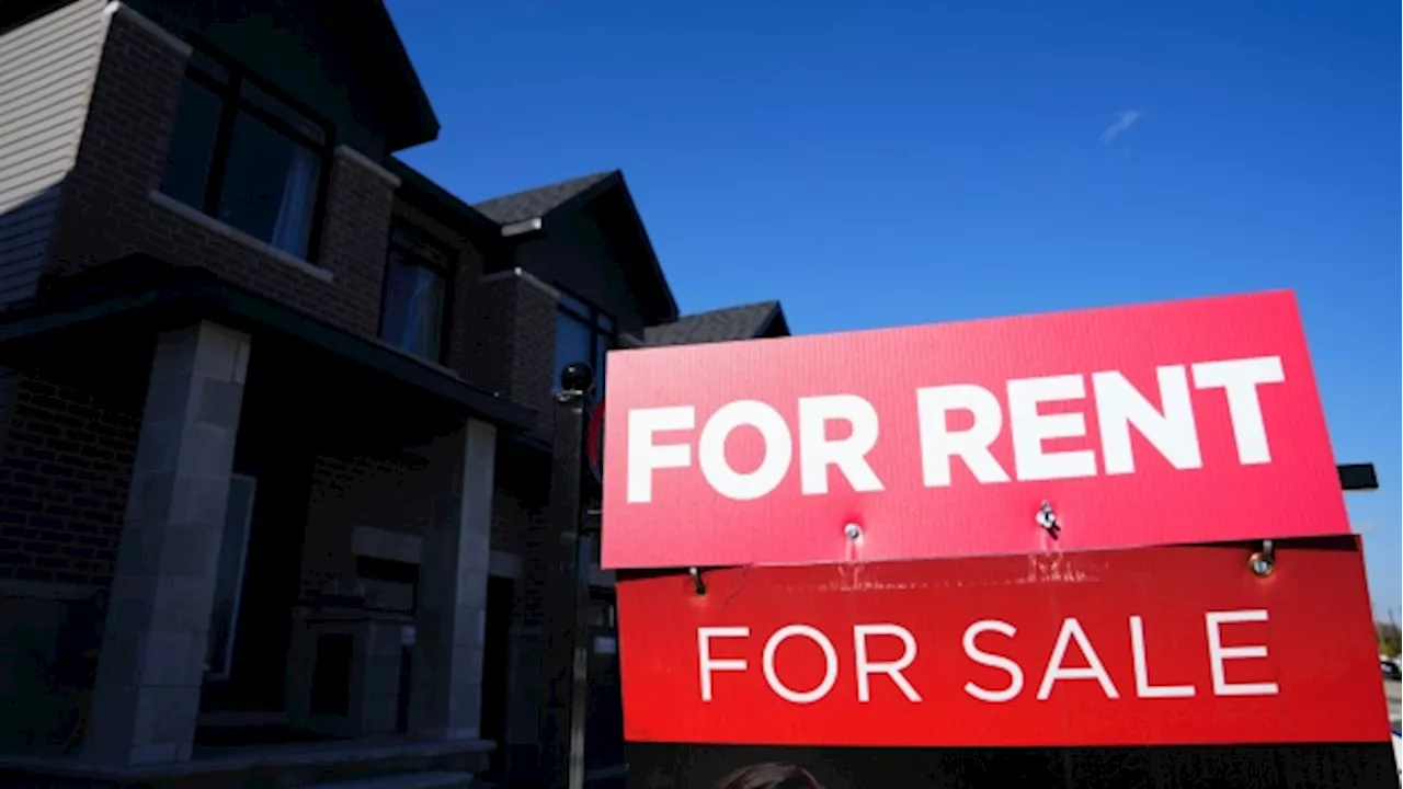 April asking rent prices up 9.3% across Canada; as Ontario sees only decline: report