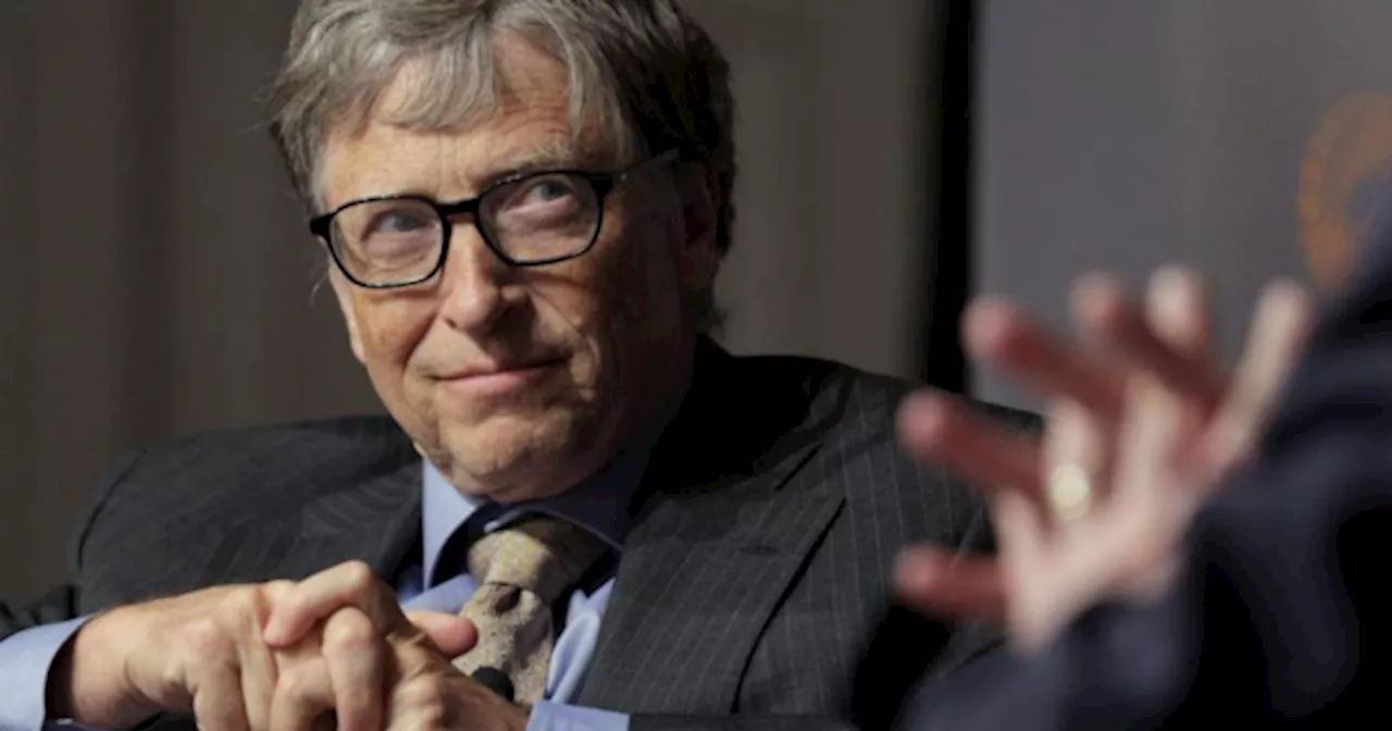 Lo dice BILL GATES: esta es la PROFESIÓN que CORRE RIESGO por la INTELIGENCIA ARTIFICIAL