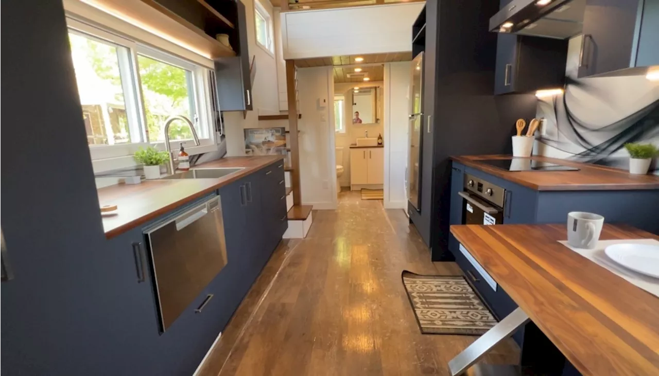 Tiny Home Show in Edwards, Ont. showcasing miniature spaces