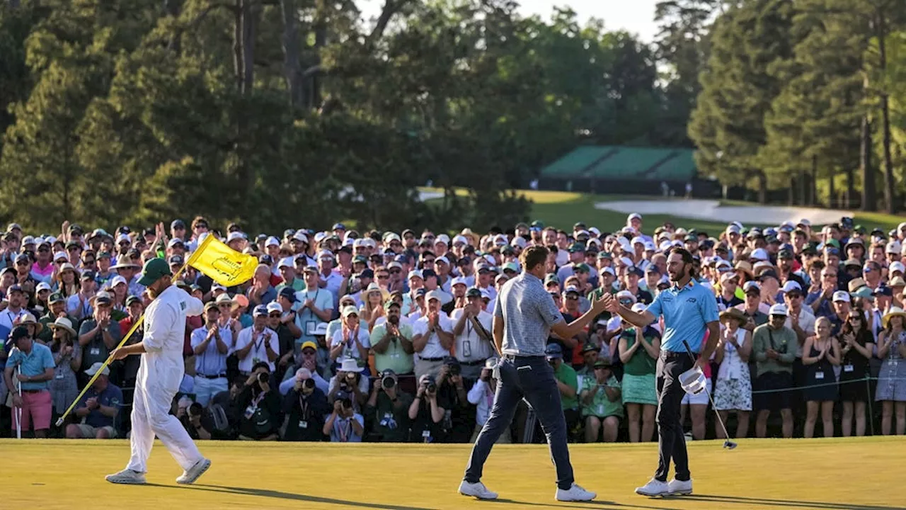 Allt fler spelar golf – men inte tack vare Åberg och Grant