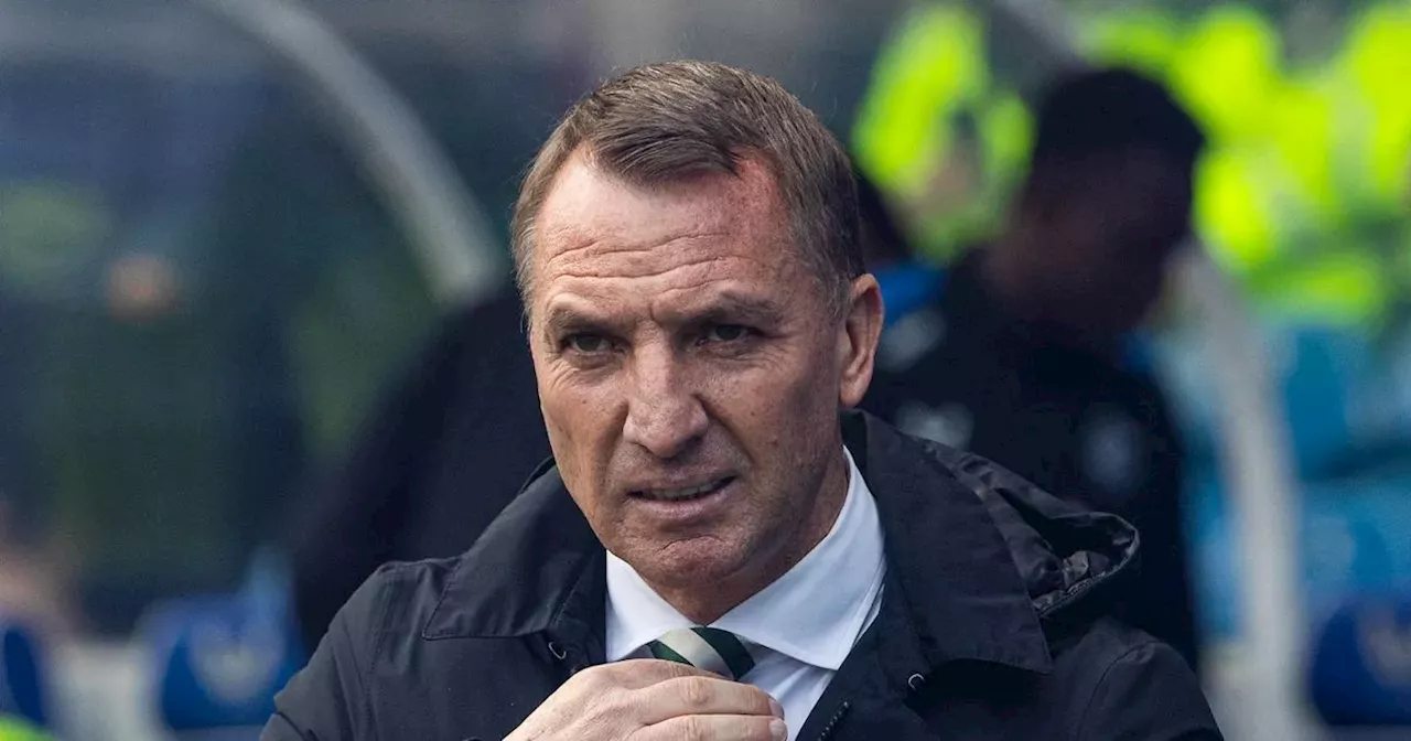 Cocky Celtic fans don't mirror Brendan Rodgers ahead of Rangers clash