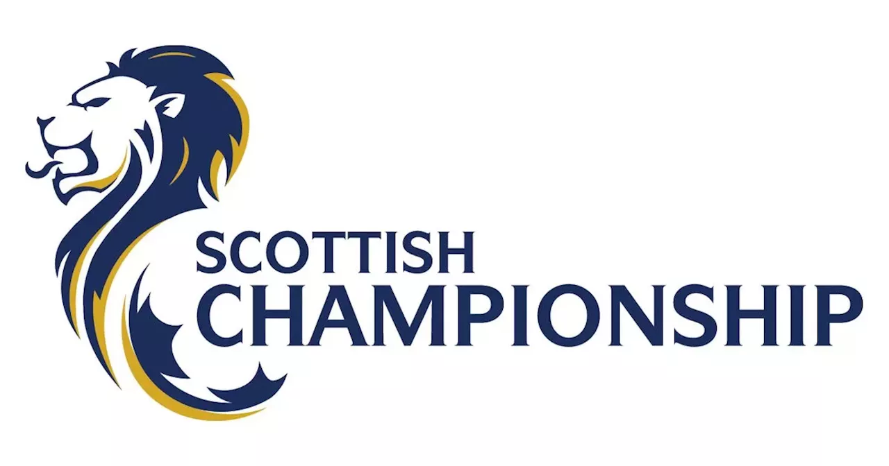 Scottish Championship - News, views, pictures, video