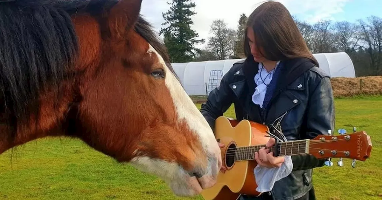 The Scots animal sanctuary where you can book a private tour for less than £40