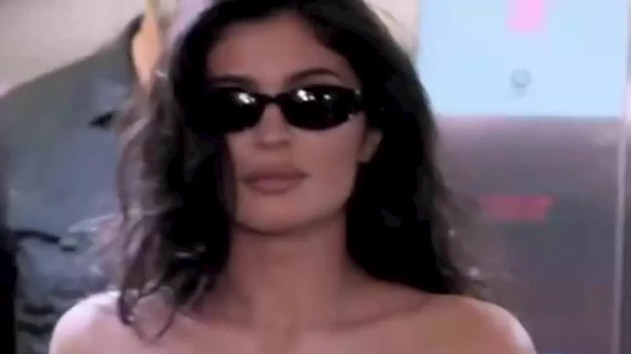 Kylie Jenner cries in The Kardashians season five trailer