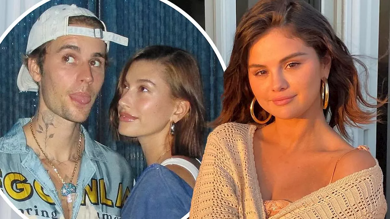 Selena Gomez reveals why she disabled comments on Instagram just days before ex Justin Bieber and...