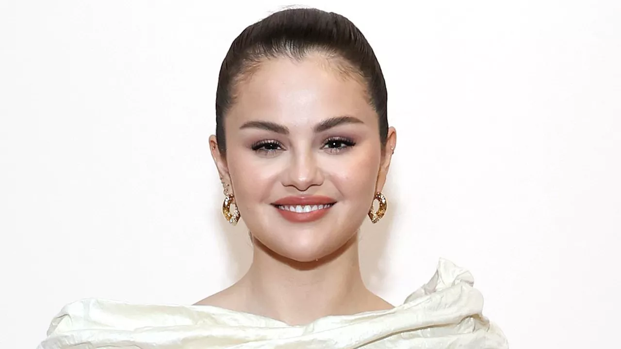 Selena Gomez shares loving snap of herself holding hands with boyfriend Benny Blanco shortly after...