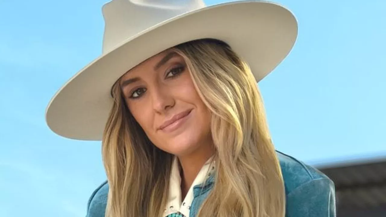 Yellowstone star Lainey Wilson slips on a cowgirl hat to talk tour before announcing new album: 'I...