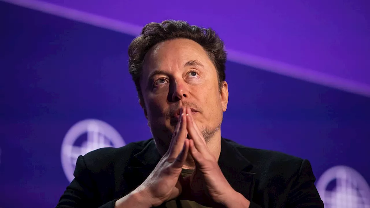 Elon Musk reveals bizarre way he gets to sleep at night