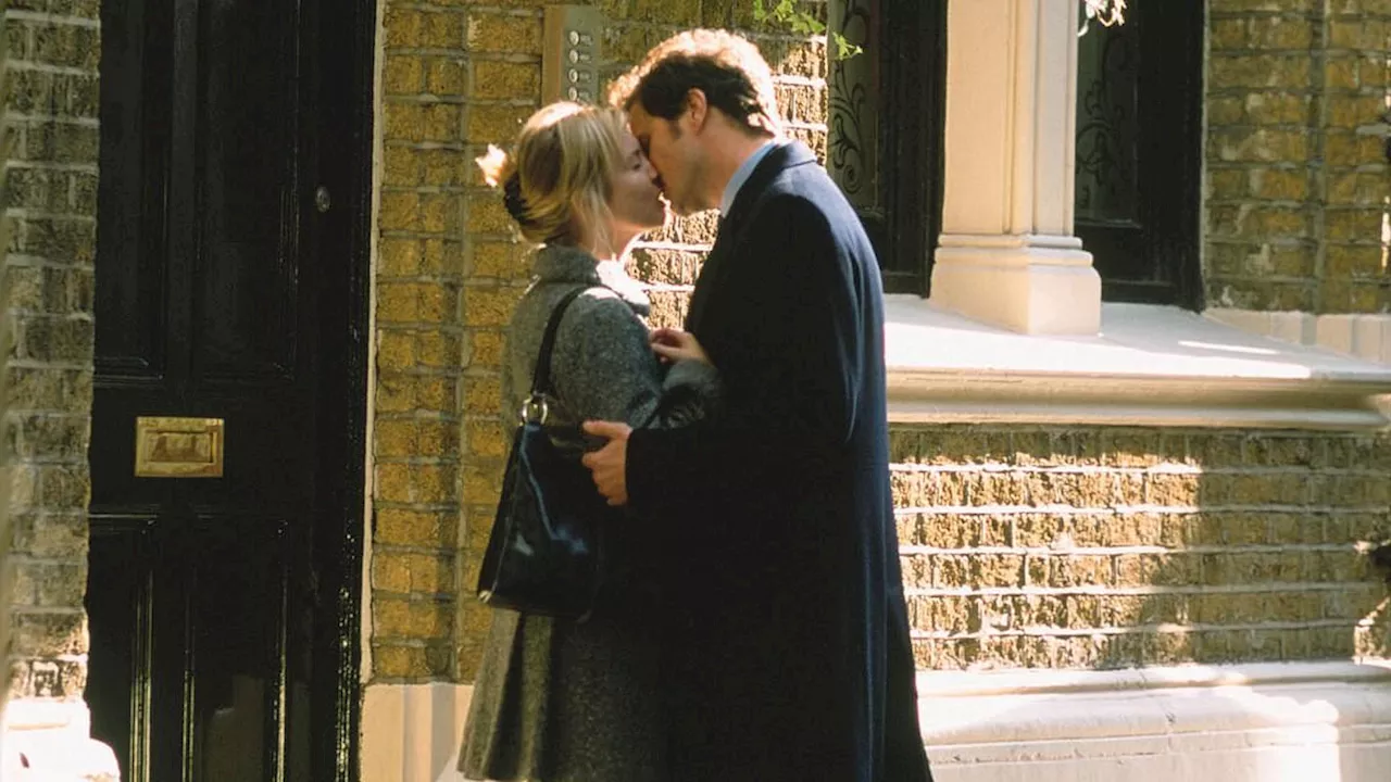 The real-life Bridget Jones map of London: Inside the locations where Britain's favourite...