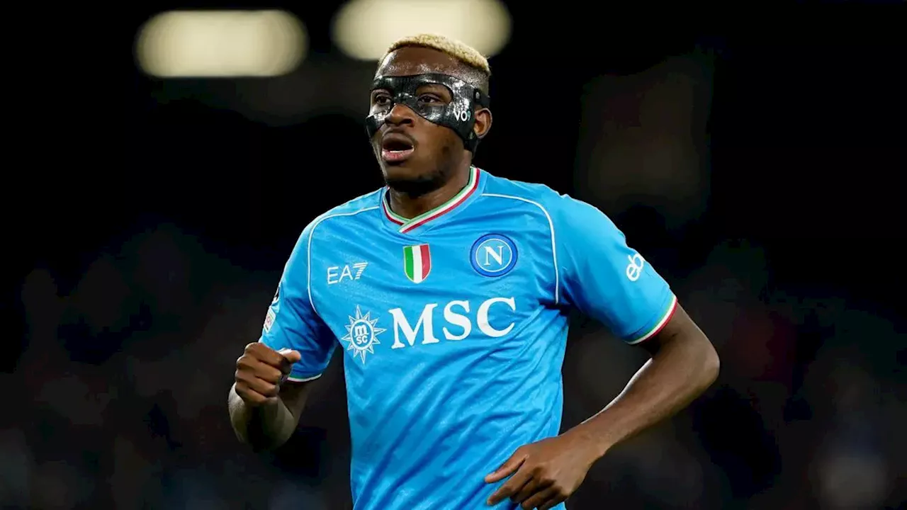 You can’t find another him in Europe, he’s irreplaceable – Italy legend hails Super Eagl ...