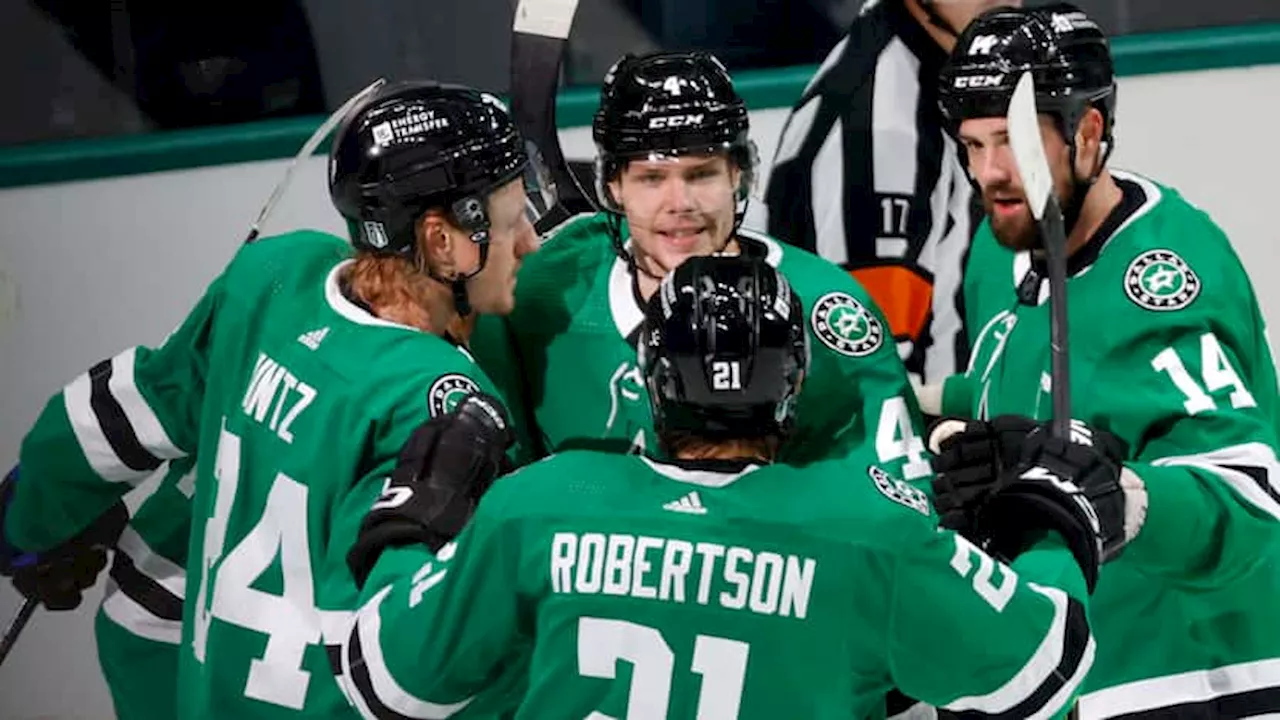 Five thoughts from Stars-Avs Game 2: Big night for Dallas' stars