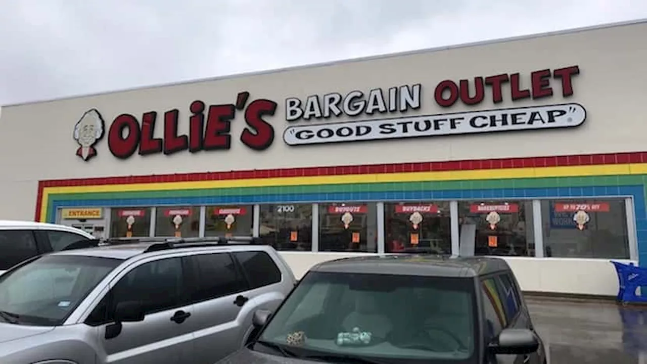 Ollie’s Bargain Outlet and Dollar Tree buy Texas 99 Cents Only stores