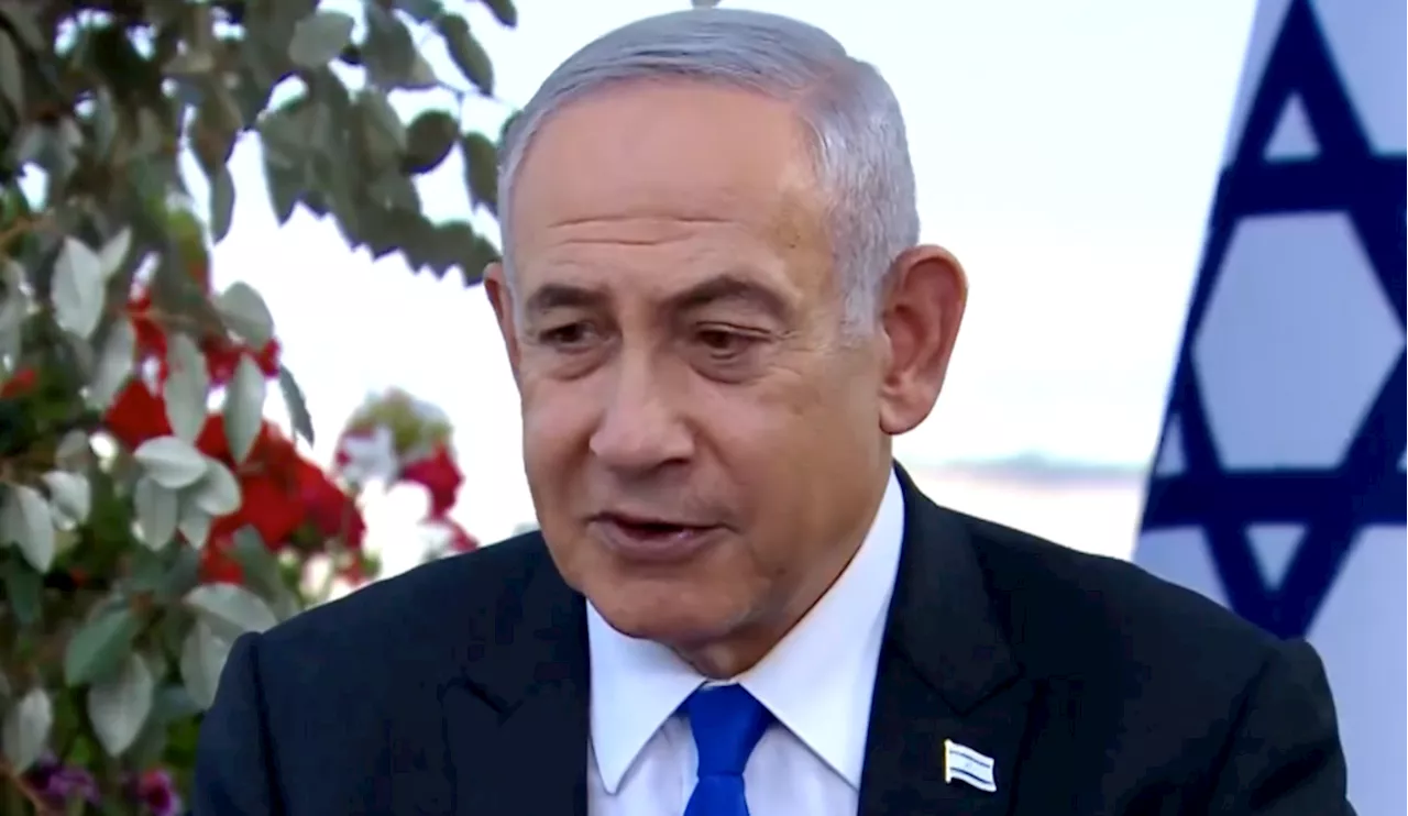 Netanyahu tells Dr. Phil he hopes he and Biden can ‘overcome’ Rafah differences