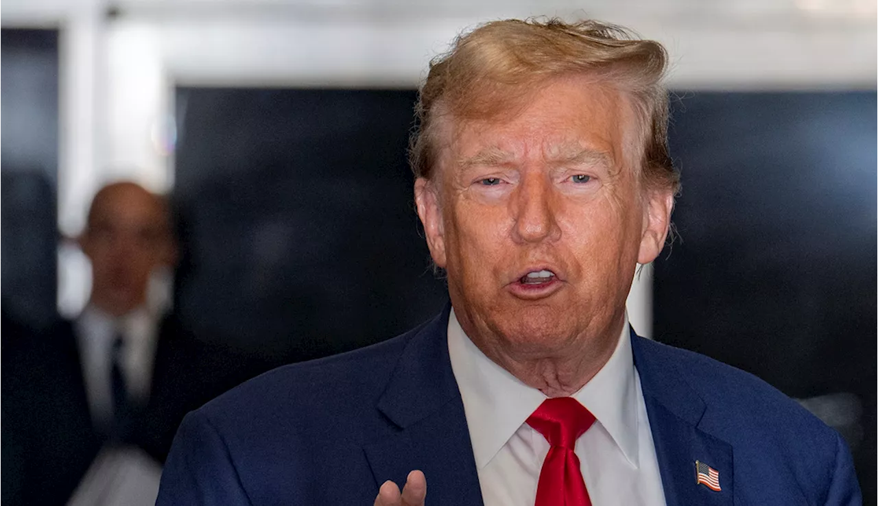 Trump accused of antisemitism in latest attempt to tell Jews not to vote for Biden