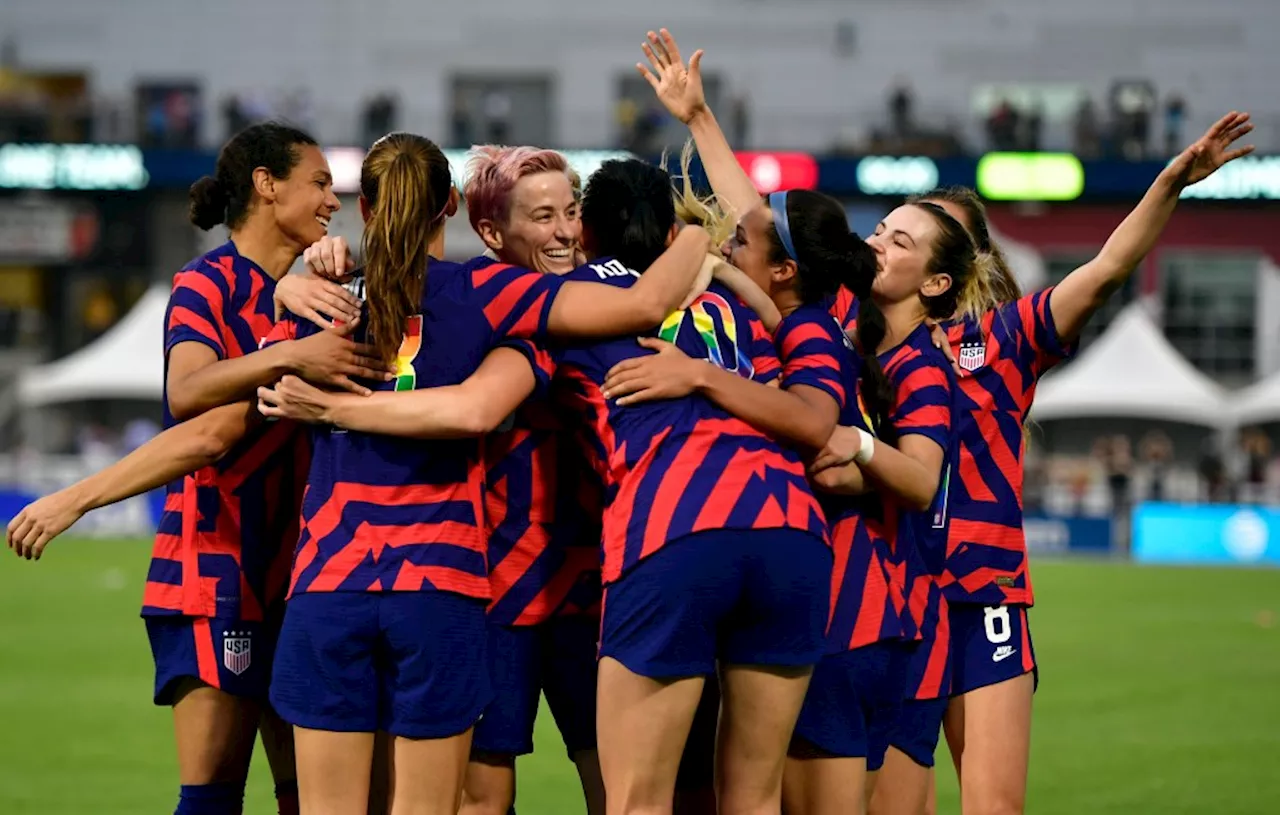 U.S. Women’s Deaf National Team to play ahead of USWNT in Colorado on June 1