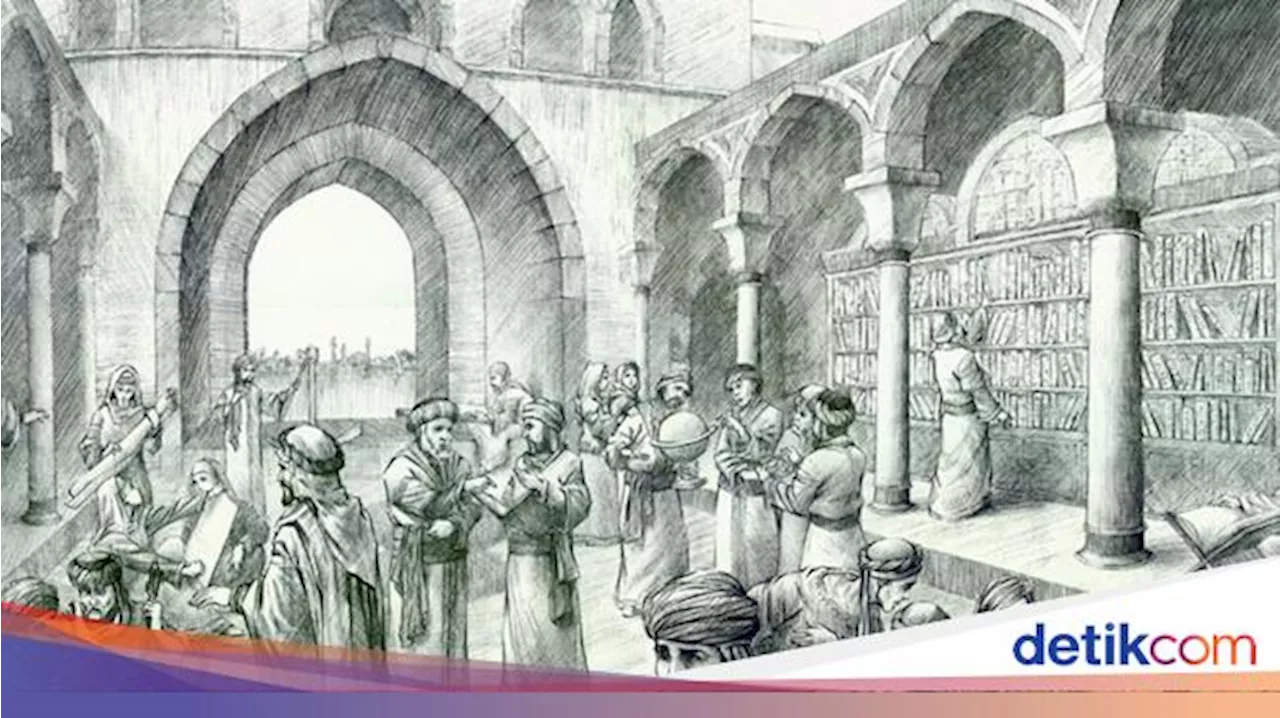 Cara Dinasti Abbasiyah Kembangkan Ilmu Pengetahuan dan Peradaban