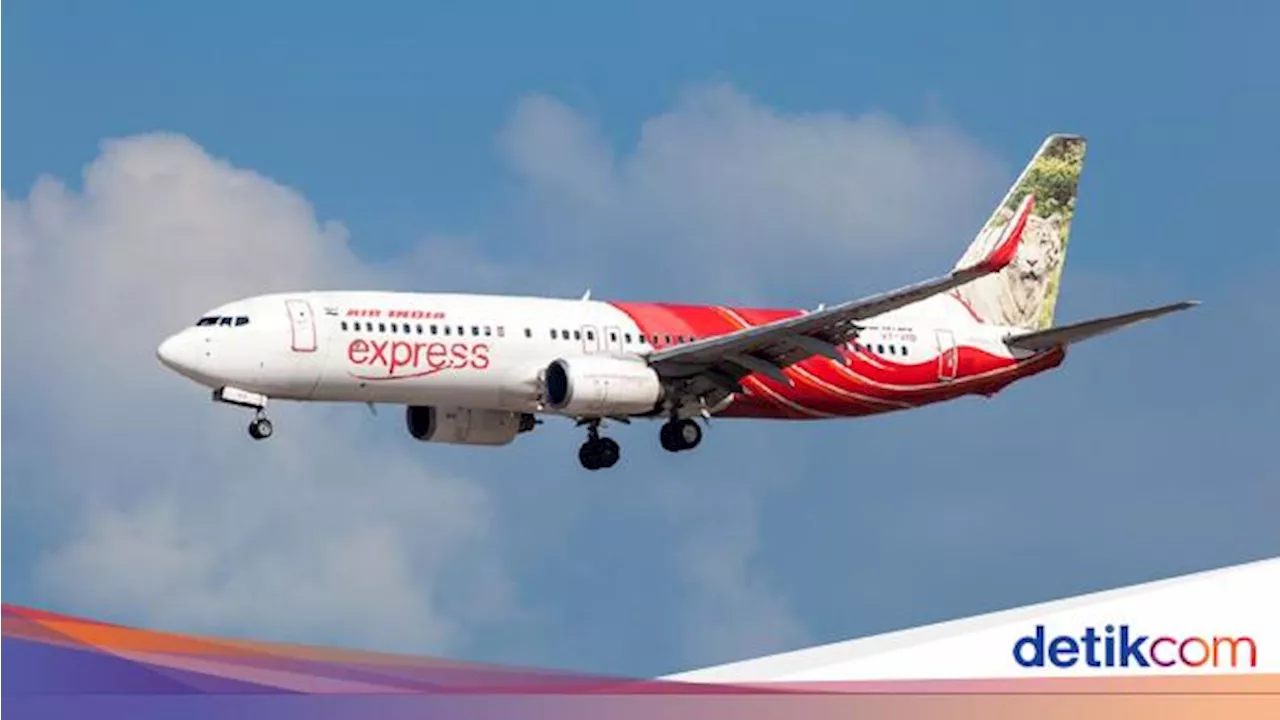 Air India Express Batalkan 85 Penerbangan Gegara Awak Kabin Sakit