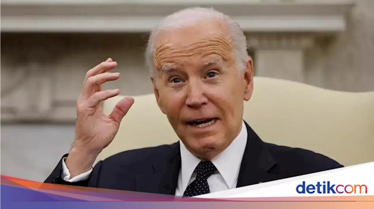 Biden Buka Suara soal 'Ricuh' di Boeing, Ada Apa?