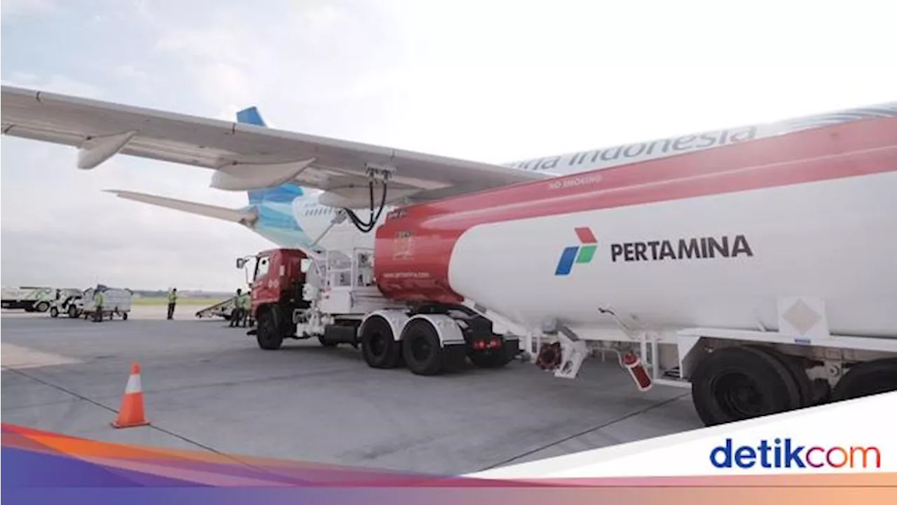 Pertamina Proyeksi Konsumsi Avtur untuk Penerbangan Haji 2024 Tembus Segini