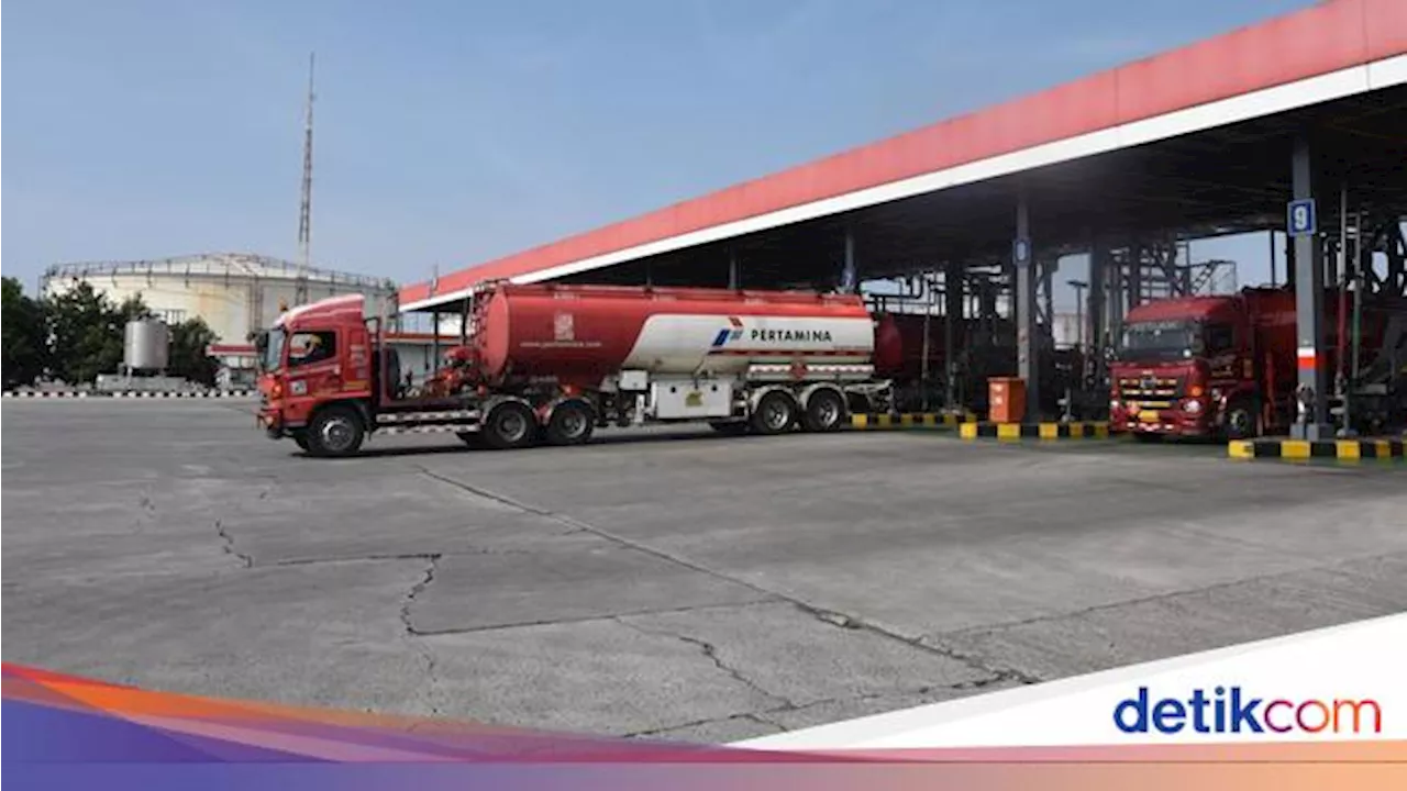 Pertamina Tegaskan Masih Salurkan Pertalite di Seluruh Indonesia