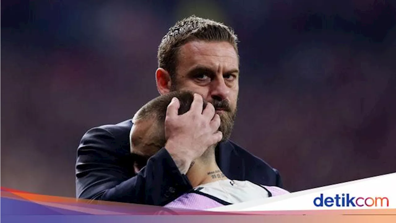 De Rossi: Leverkusen Memang Kuat, tapi Cara Roma Kebobolan Menyakitkan