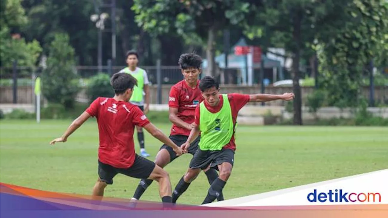 Timnas Indonesia U-20 Ikut Turnamen Maurice Revello di Prancis