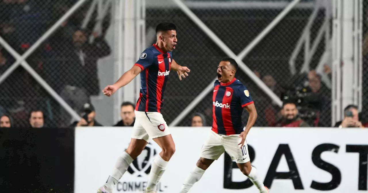 Nahuel Barrios y la clave del triunfo de San Lorenzo: 'Cambiamos la mentalidad'