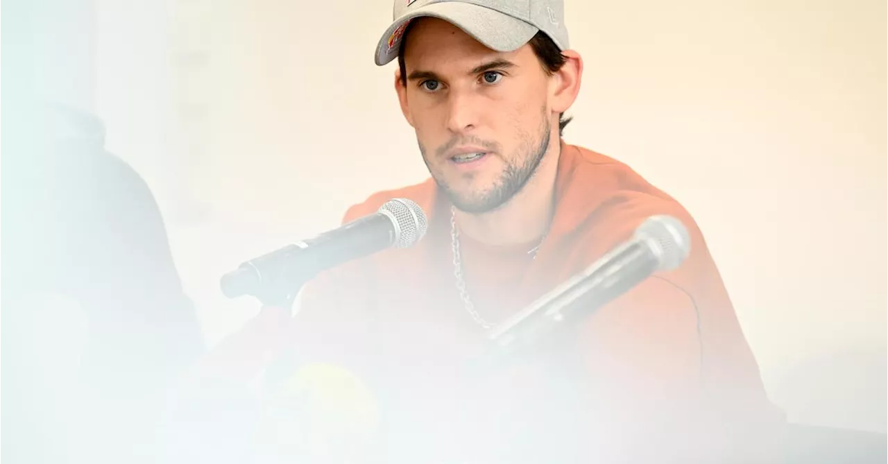 Dominic Thiem beendet seine Karriere mit Saisonschluss