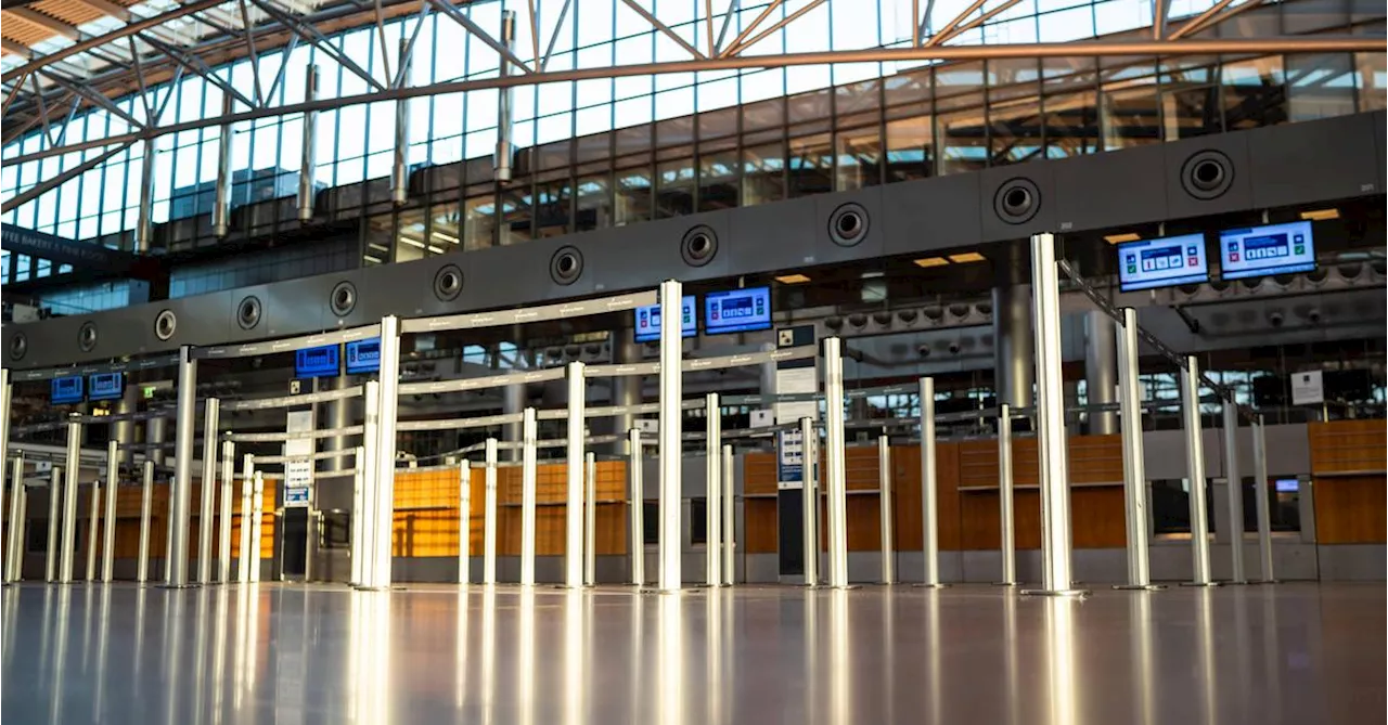 Etwas im Flieger vergessen: Mann löst Boarding-Stopp am Flughafen Hamburg aus