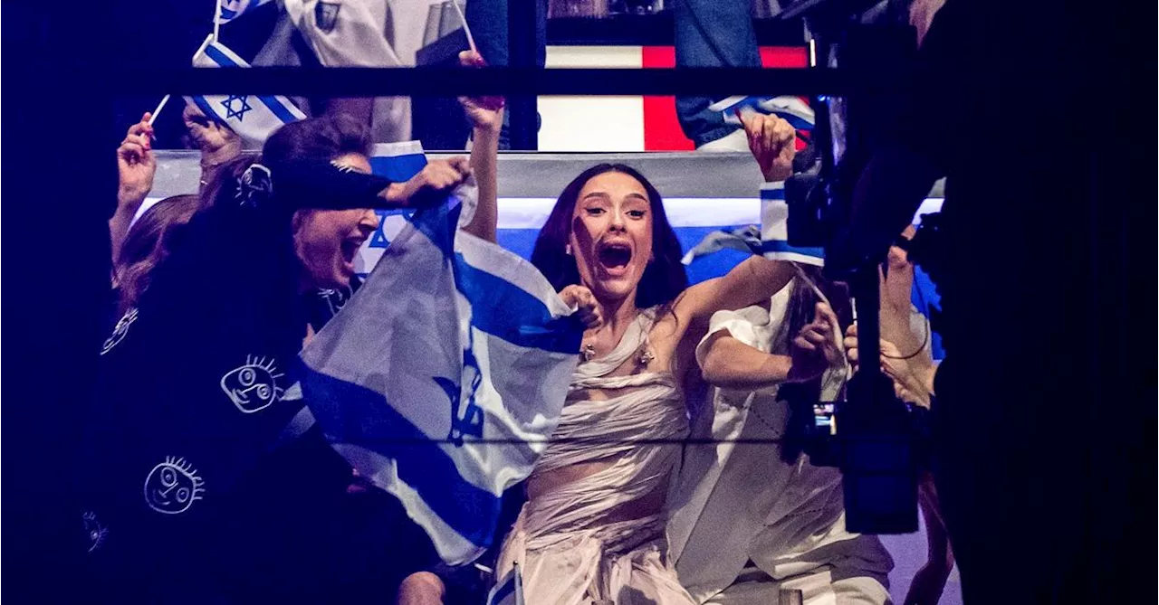 Israel beim Song Contest: Die Buhrufe, die im TV nicht zu hören waren