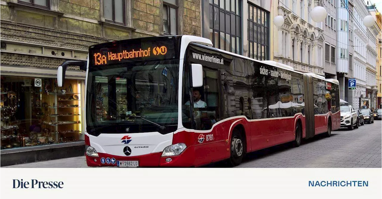 Mutter mit Kind aus Bus geschmissen: Laut Wiener Linien kein Fehlverhalten