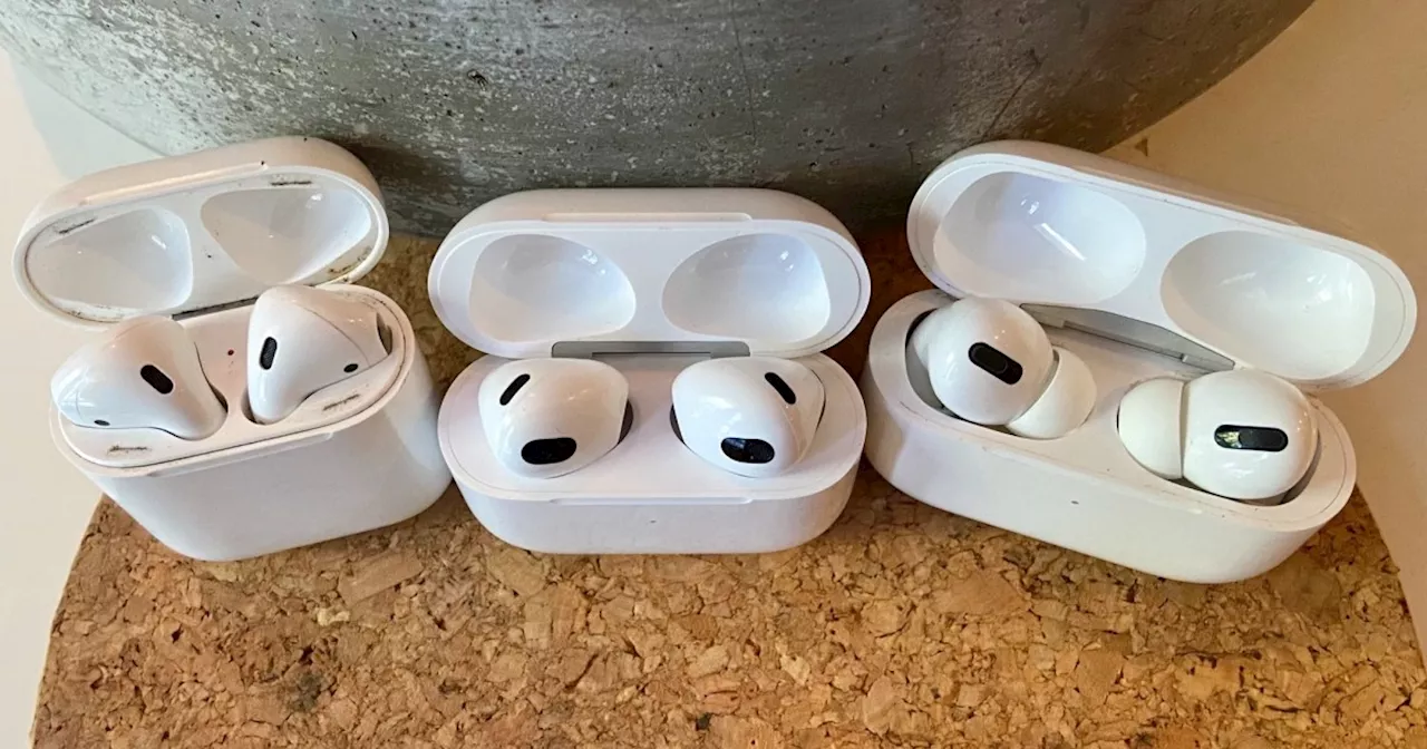 How to update AirPods, AirPods Pro, and AirPods Max