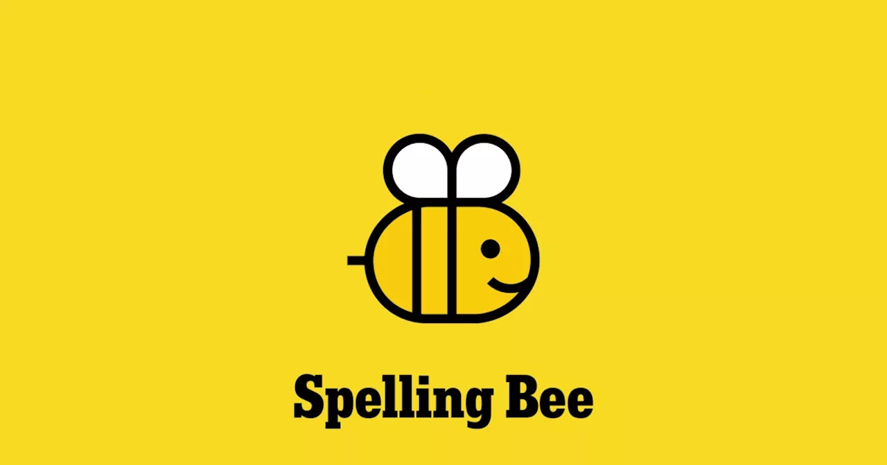 NYT Spelling Bee: answers for Friday, May 10