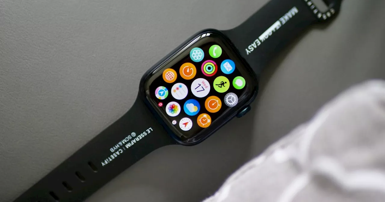 The 41mm Apple Watch 9 has a sweet $100 discount today